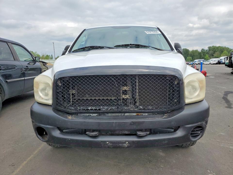 2008 Dodge Ram 1500 მანქანა იყიდება აუქციონზე, vin: 1D7HU16N78J197406, აუქციონის ნომერი: 51910356
