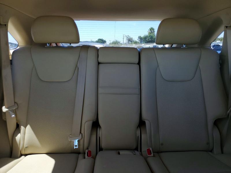 52841666 :رقم المزاد ، JTJZK1BA3B2411717 vin ، 2011 Lexus Rx مزاد بيع