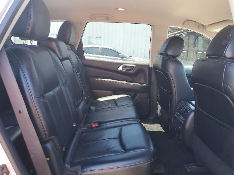 Aukcja sprzedaży 2017 Nissan Pathfinder, vin: 5N1DR2MN2HC689067, numer aukcji: 52956496