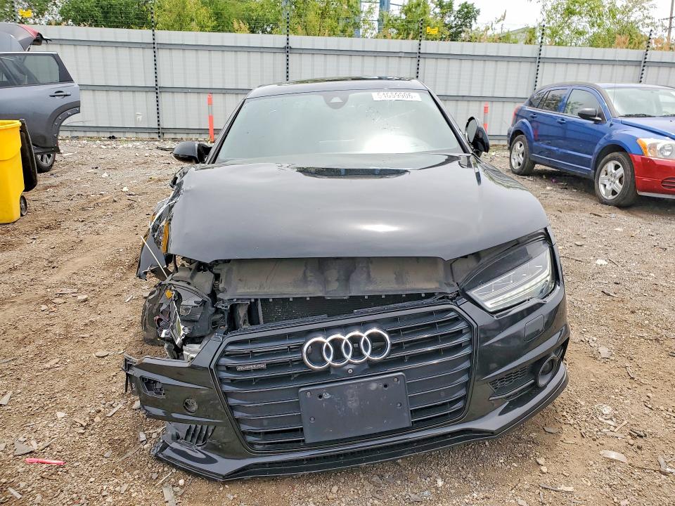 Aukcja sprzedaży 2016 Audi A7, vin: WAU2GAFC5GN012635, numer aukcji: 54659906
