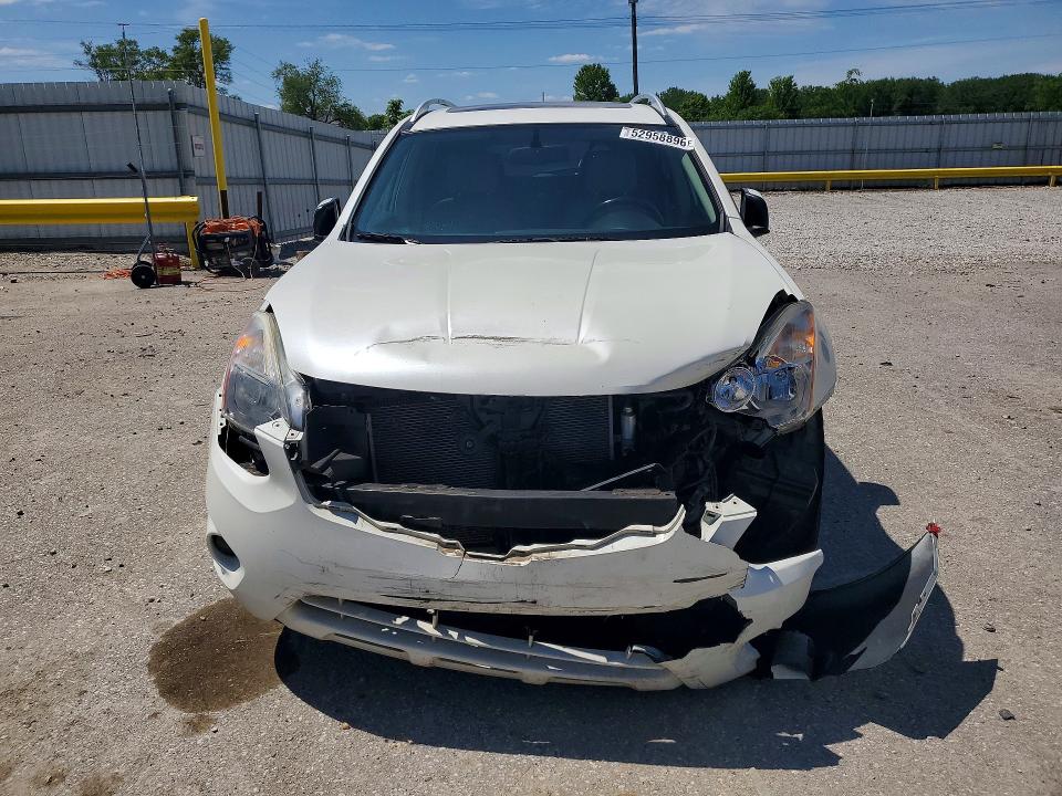 Продажа на аукционе авто 2013 Nissan Rogue, vin: JN8AS5MV8DW107466, номер лота: 52958896