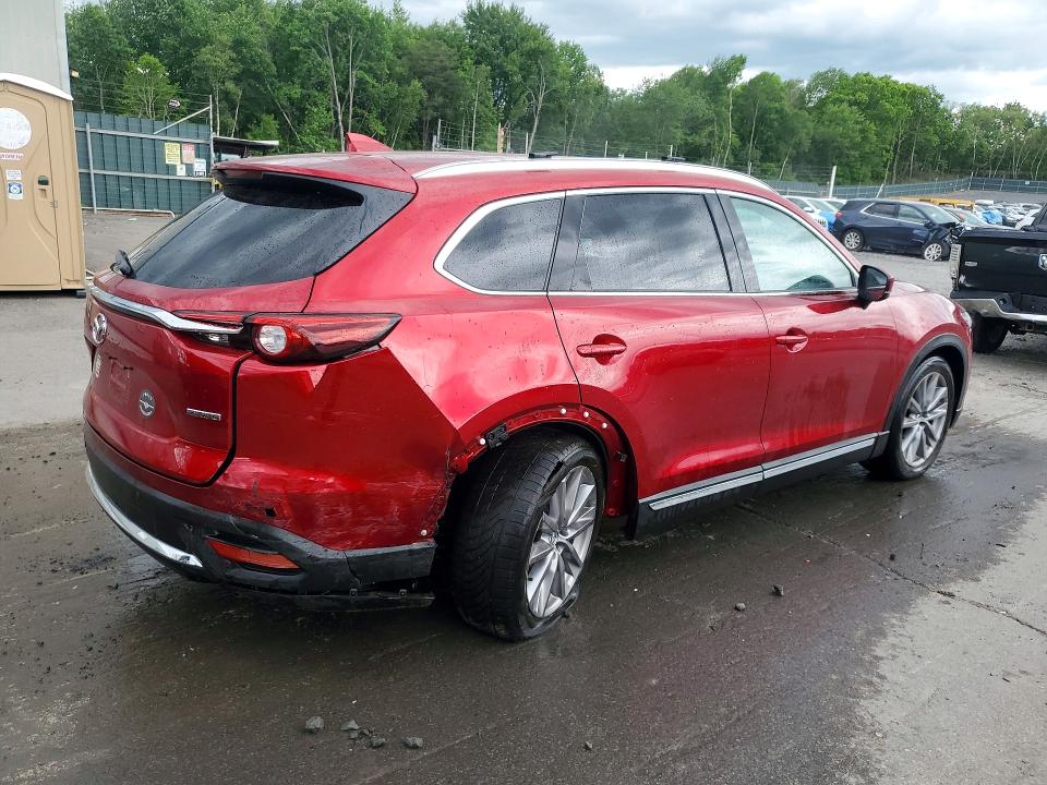 Aukcja sprzedaży 2020 Mazda Cx-9, vin: JM3TCBDYXL0419873, numer aukcji: 55185036