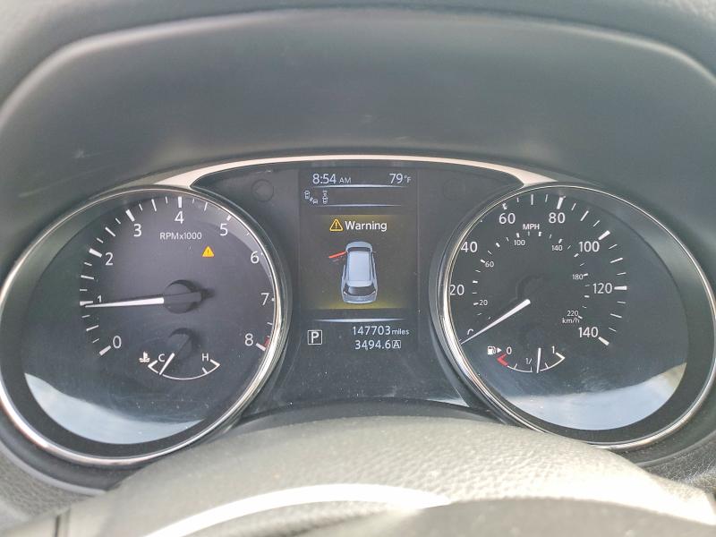 Продажа на аукционе авто 2016 Nissan Rogue, vin: 5N1AT2MV1GC830908, номер лота: 55001676