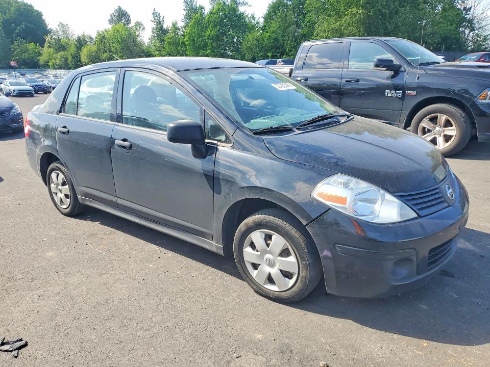 Продажа на аукционе авто 2011 Nissan Versa, vin: 3N1CC1AP6BL409277, номер лота: 52700546