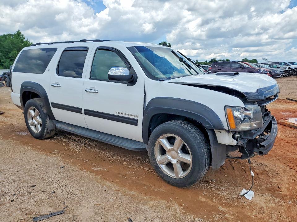 Aukcja sprzedaży 2012 Chevrolet Suburban, vin: 1GNSCJE05CR197690, numer aukcji: 55175816