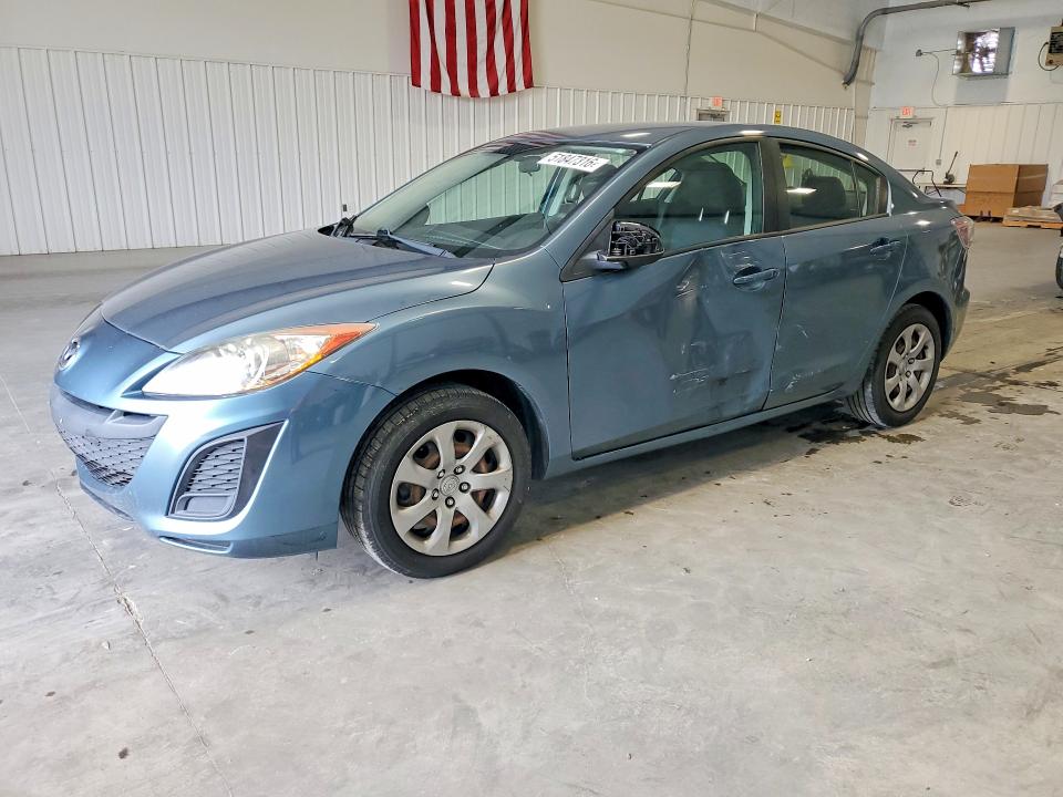 Aukcja sprzedaży 2011 Mazda 3, vin: JM1BL1UGXB1497665, numer aukcji: 51847316