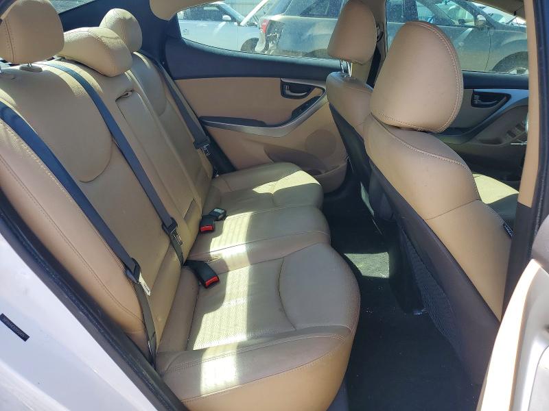 Aukcja sprzedaży 2012 Hyundai Elantra, vin: 5NPDH4AE8CH150425, numer aukcji: 52845006