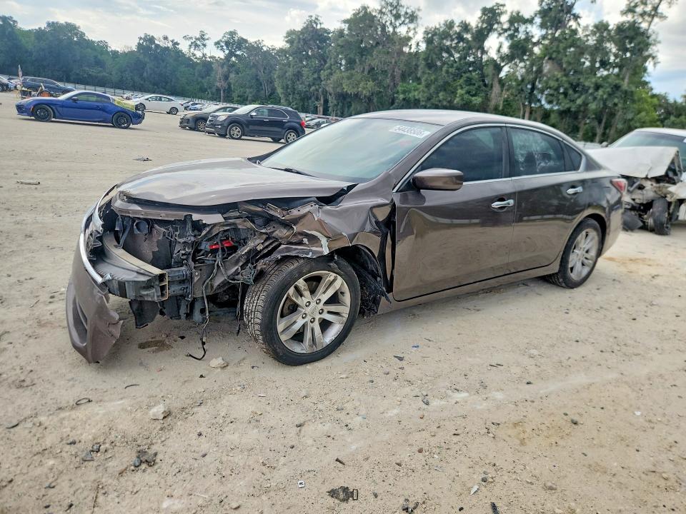 Aukcja sprzedaży 2015 Nissan Altima, vin: 1N4AL3AP8FN334321, numer aukcji: 54438506
