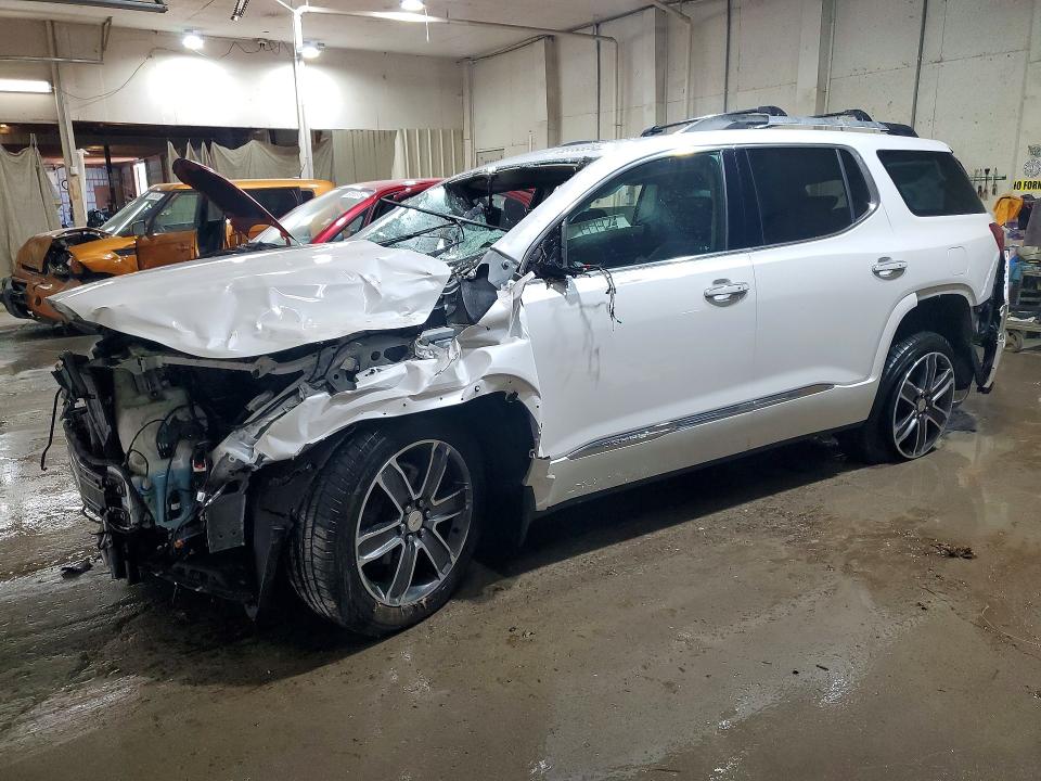 Продаж на аукціоні авто 2018 Gmc Acadia, vin: 1GKKNXLS4JZ172081, номер лоту: 53765236