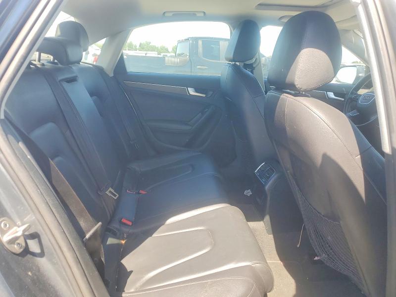 Продаж на аукціоні авто 2013 Audi A4, vin: WAUFFAFL6DN042291, номер лоту: 54705786