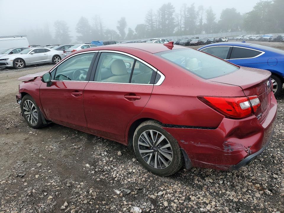 Aukcja sprzedaży 2018 Subaru Legacy, vin: 4S3BNAH65J3018454, numer aukcji: 55275336