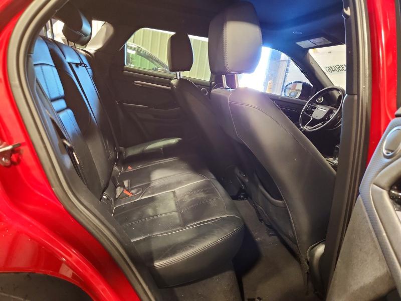 2021 Land Rover Range Rover Evoque მანქანა იყიდება აუქციონზე, vin: SALZT2FX0MH136319, აუქციონის ნომერი: 53435046