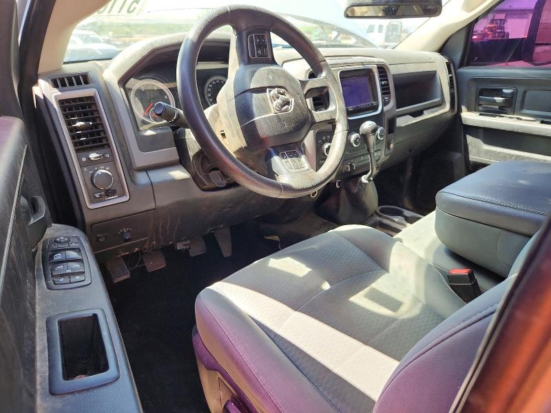 Продажа на аукционе авто 2017 Ram 2500, vin: 3C6UR5HL9HG580821, номер лота: 51165066