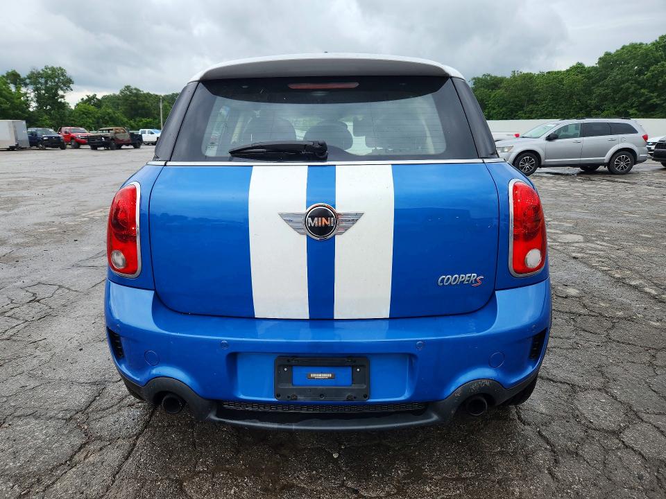 54064026 :رقم المزاد ، WMWZC5C51DWP31460 vin ، 2013 Mini Cooper مزاد بيع