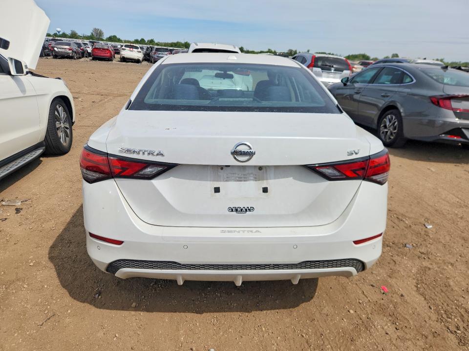 Продаж на аукціоні авто 2021 Nissan Sentra, vin: 3N1AB8CV5MY214095, номер лоту: 54693246