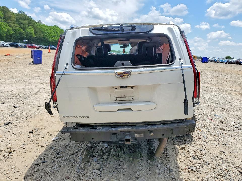 Продажа на аукционе авто 2018 Cadillac Escalade, vin: 1GYS3JKJ7JR218715, номер лота: 54062086