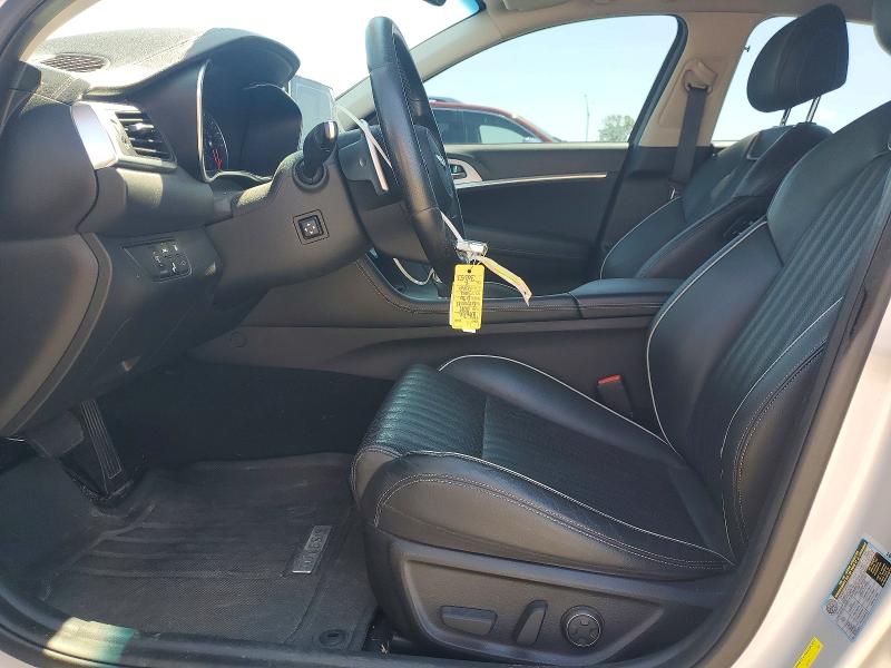 2019 Genesis G70 მანქანა იყიდება აუქციონზე, vin: KMTG34LA4KU021352, აუქციონის ნომერი: 52352216