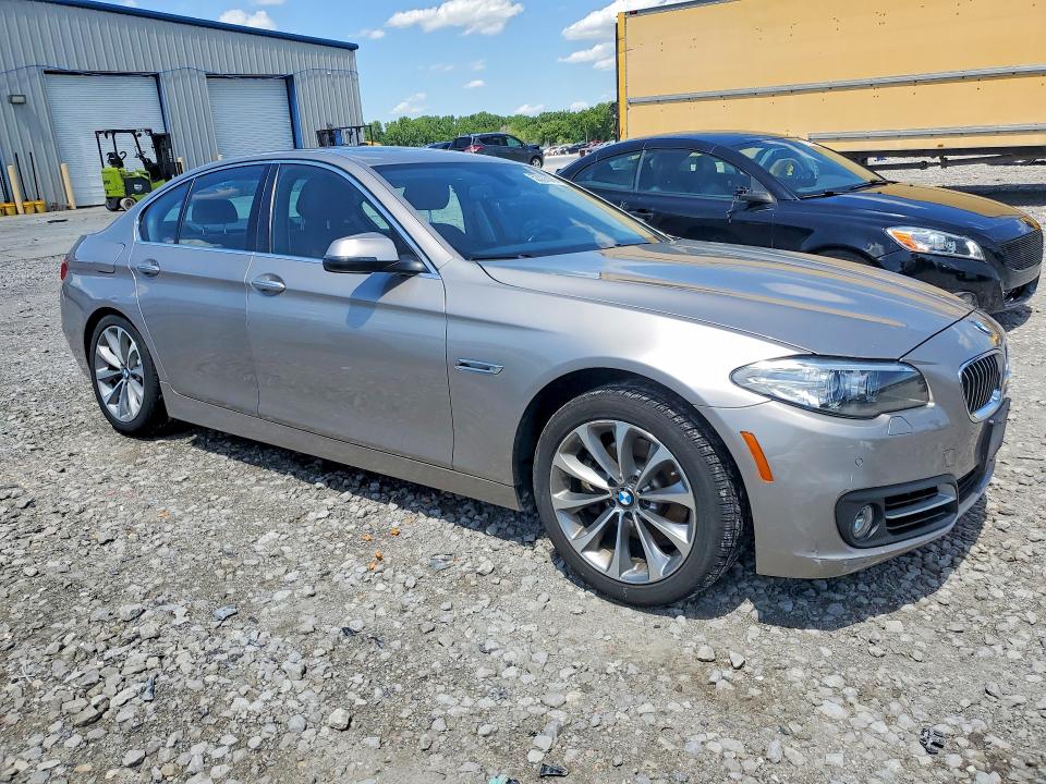 Продаж на аукціоні авто 2016 Bmw 528, vin: WBA5A7C51GG147798, номер лоту: 52228076