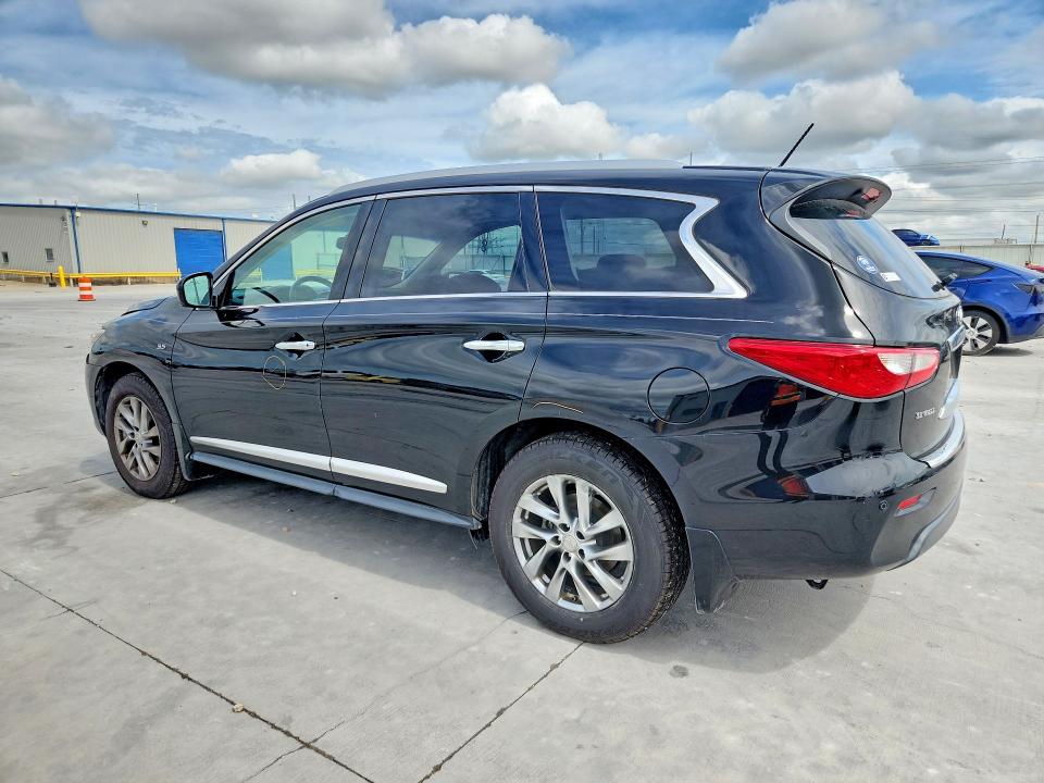 Aukcja sprzedaży 2015 Infiniti Qx60, vin: 5N1AL0MN1FC557553, numer aukcji: 55045246