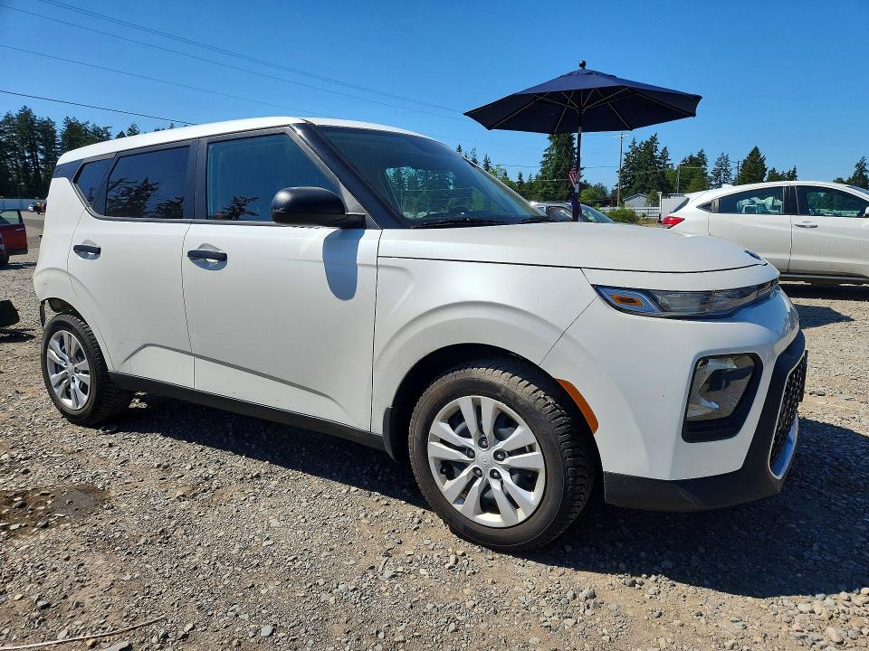 Auction sale of the 2021 Kia Soul, vin: KNDJ22AU8M7751680, lot number: 54342826