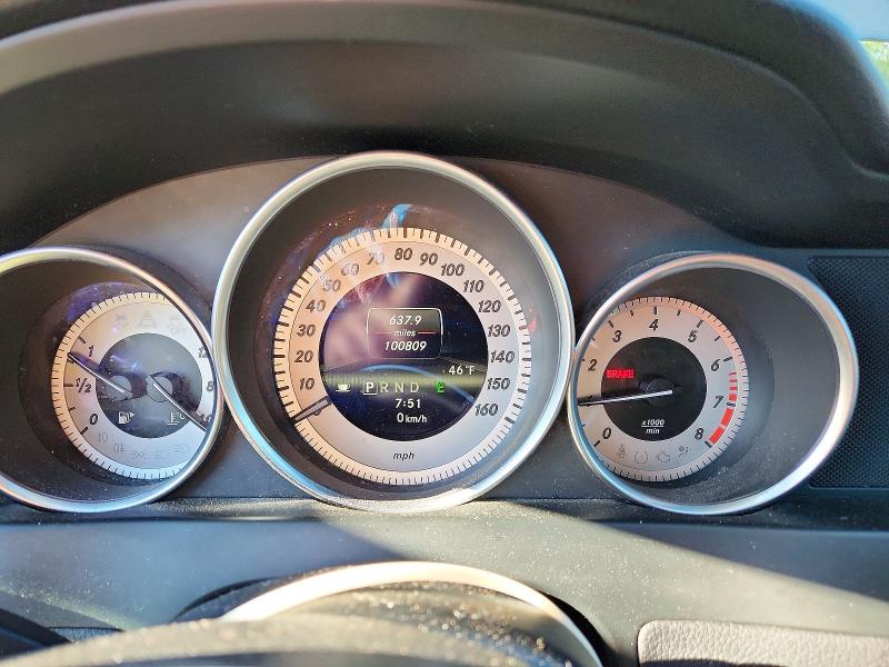Aukcja sprzedaży 2013 Mercedes-benz C, vin: WDDGF4HB3DR275055, numer aukcji: 53575006