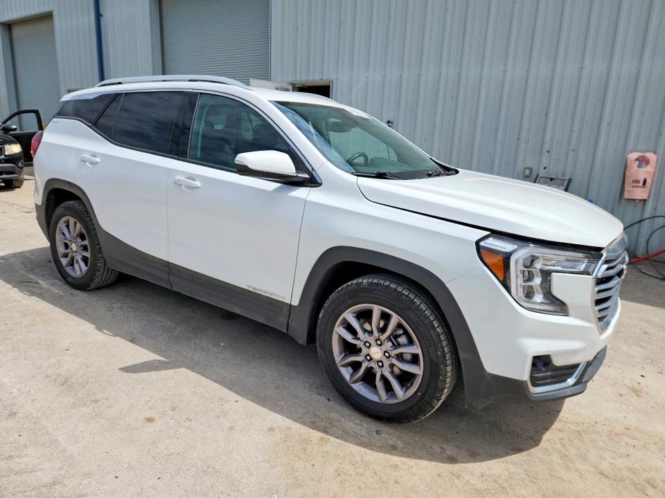 54484536 :رقم المزاد ، 3GKALVEG5RL358097 vin ، 2024 Gmc Terrain مزاد بيع