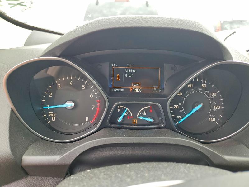 2019 Ford Escape მანქანა იყიდება აუქციონზე, vin: 1FMCU0HD0KUA44922, აუქციონის ნომერი: 53625286