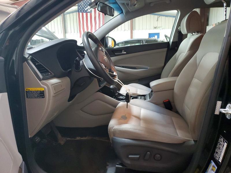 54835576 :رقم المزاد ، KM8J3CA46JU633817 vin ، 2018 Hyundai Tucson مزاد بيع