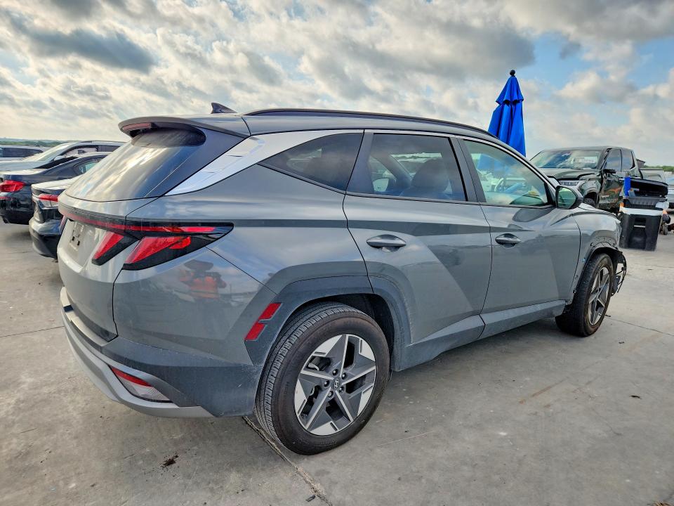 53655606 :رقم المزاد ، 5NMJB3DE2SH501464 vin ، 2025 Hyundai Tucson مزاد بيع