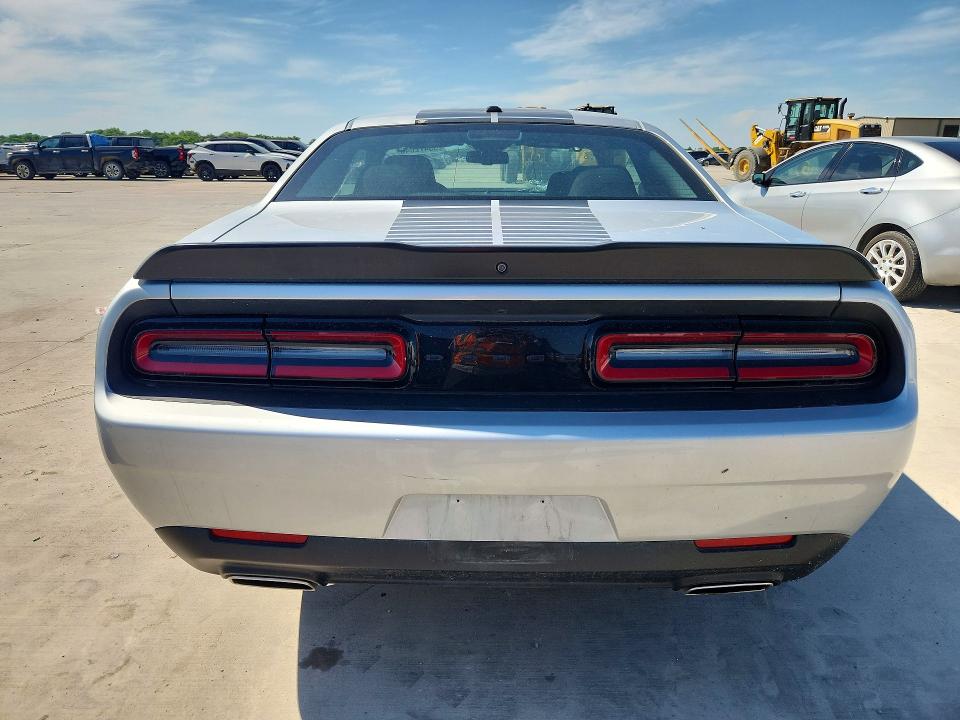 Продажа на аукционе авто 2023 Dodge Challenger, vin: 2C3CDZAG5PH581944, номер лота: 53472046