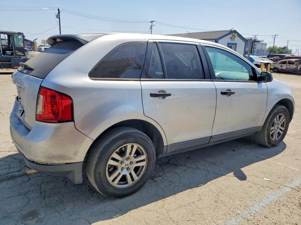 53771986 :رقم المزاد ، 2FMDK3GC5CBA53837 vin ، 2012 Ford Edge مزاد بيع