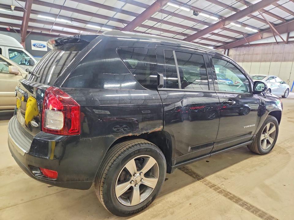 54388736 :رقم المزاد ، 1C4NJDEB7GD723934 vin ، 2016 Jeep Compass مزاد بيع