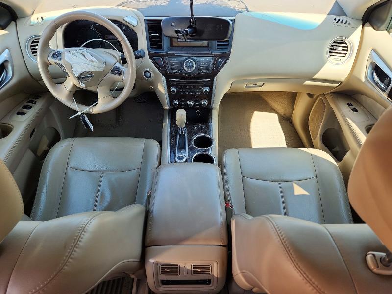 50331136 :رقم المزاد ، 5N1AR2MM8EC641787 vin ، 2014 Nissan Pathfinder مزاد بيع