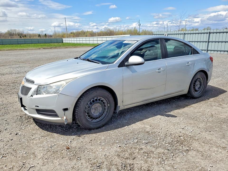 2013 Chevrolet Cruze მანქანა იყიდება აუქციონზე, vin: 1G1PC5SB3D7271206, აუქციონის ნომერი: 51803466
