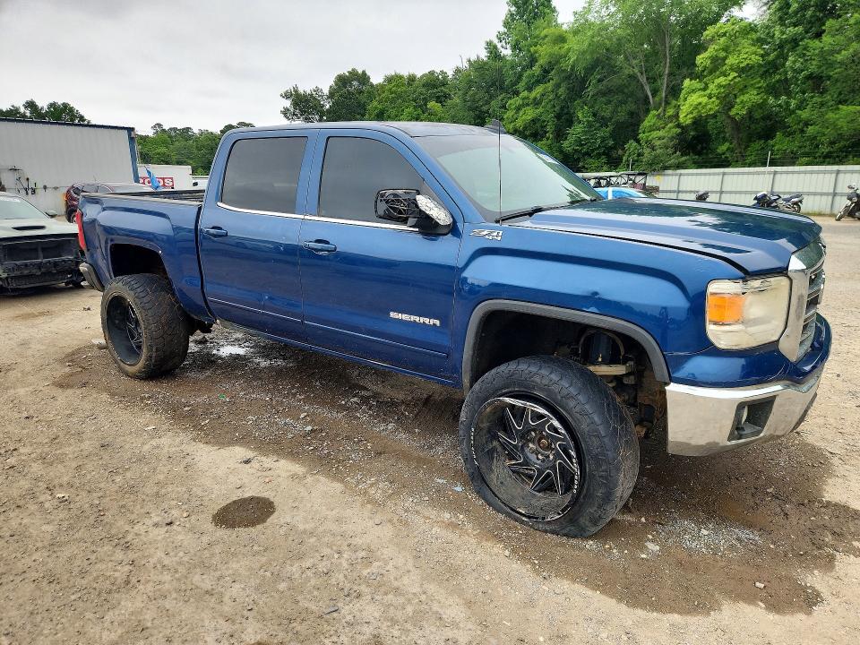 Продаж на аукціоні авто 2015 Gmc Sierra, vin: 3GTU2UEC3FG223935, номер лоту: 52411906