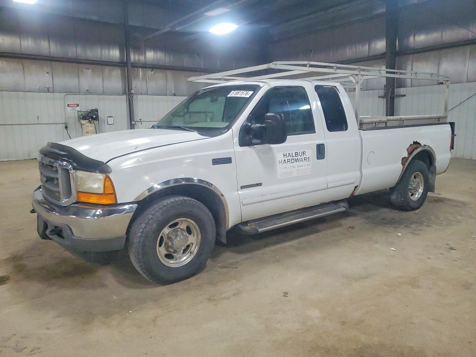 Aukcja sprzedaży 2001 Ford F250, vin: 1FTNX20F91EB46323, numer aukcji: 51881576