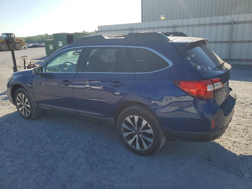 Продаж на аукціоні авто 2015 Subaru Outback, vin: 4S4BSBNC0F3281964, номер лоту: 54005356