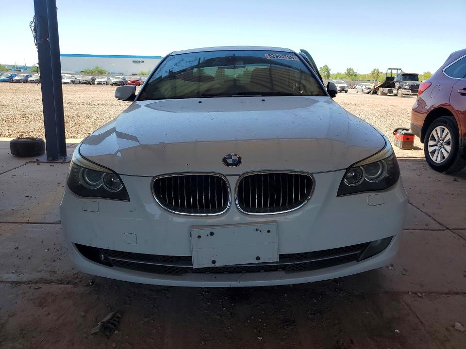 Auction sale of the 2008 Bmw 528, vin: WBANU53558CT19562, lot number: 52904706