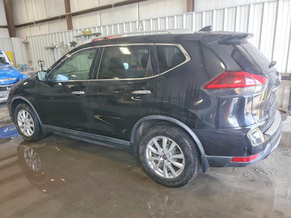 Продаж на аукціоні авто 2020 Nissan Rogue, vin: KNMAT2MT0LP521596, номер лоту: 54833056