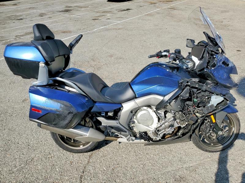 Продажа на аукционе авто 2025 Bmw K1600, vin: WB10F3309S6K97956, номер лота: 53646406