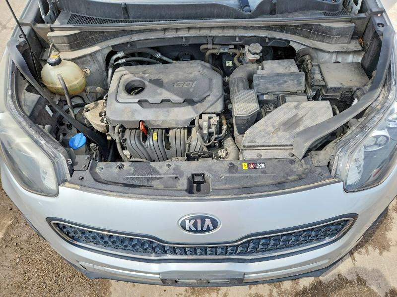 Aukcja sprzedaży 2017 Kia Sportage, vin: KNDPM3AC7H7300117, numer aukcji: 52065686