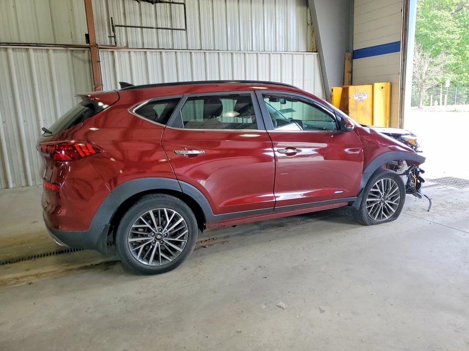 Продаж на аукціоні авто 2020 Hyundai Tucson, vin: KM8J3CAL4LU245270, номер лоту: 53258746
