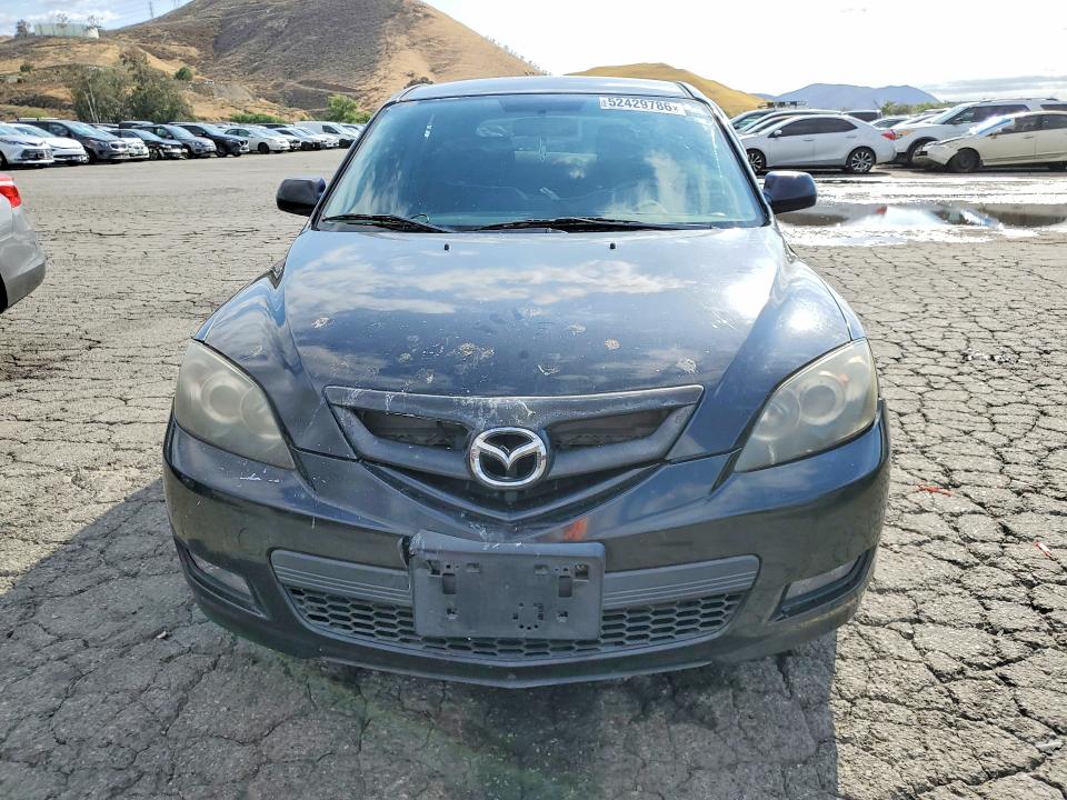 Продаж на аукціоні авто 2008 Mazda 3, vin: JM1BK344981127532, номер лоту: 52429786