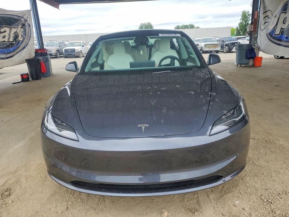 Aukcja sprzedaży 2025 Tesla Model 3, vin: 5YJ3E1EA1SF932783, numer aukcji: 52288536