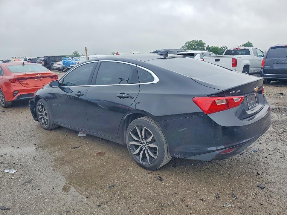 2018 Chevrolet Malibu მანქანა იყიდება აუქციონზე, vin: 1G1ZD5ST1JF275464, აუქციონის ნომერი: 54595176