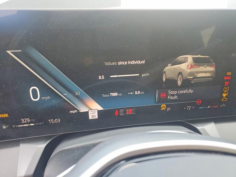 Продаж на аукціоні авто 2026 Bmw X3, vin: 5UX53GP09T9342170, номер лоту: 53238436