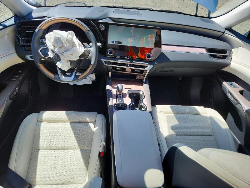 53537466 :رقم المزاد ، 2T2BAMCA9TC129636 vin ، 2026 Lexus Rx 350 مزاد بيع