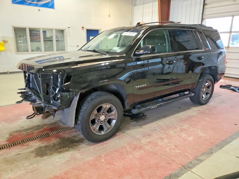 Продажа на аукционе авто 2016 Chevrolet Tahoe, vin: 1GNSKBKC2GR481615, номер лота: 52476386