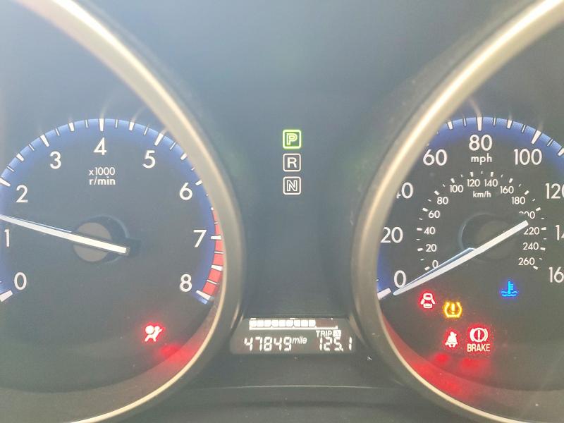 2012 Mazda 3 მანქანა იყიდება აუქციონზე, vin: JM1BL1V70C1646150, აუქციონის ნომერი: 52410156