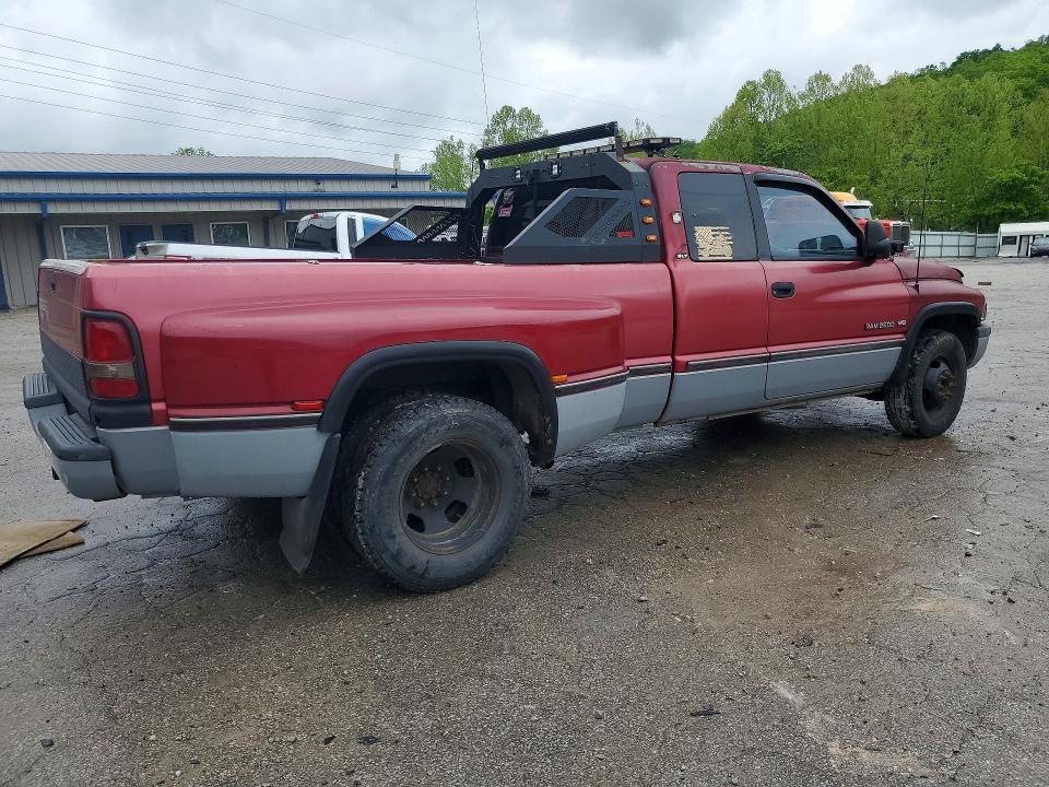 Продаж на аукціоні авто 1997 Dodge Ram 2500, vin: 3B7KC23W6VM561822, номер лоту: 52432646